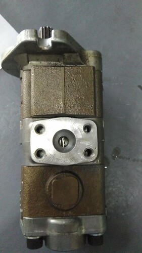 日本岛津原装齿轮泵SDB3636R377 现货