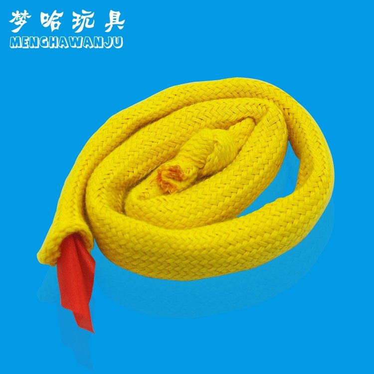 绳变丝巾长款大丝巾 舞台魔术道具 丝巾变绳子 儿童魔术玩具