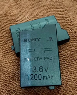 高质量 PSP3000电池 国产组装 薄机电池 psp2000电池 PSP