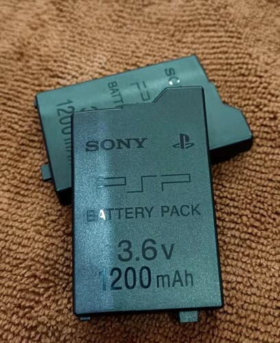 psp3000电池，psp2000电池，