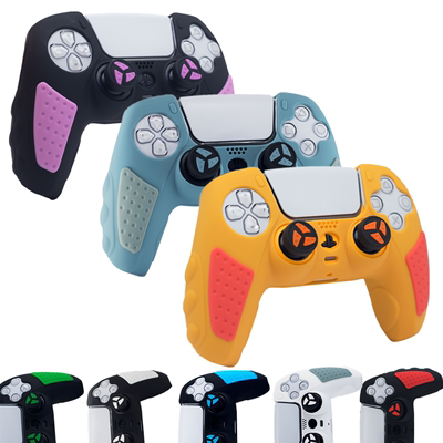 PS5手柄硅胶套PS5保护套