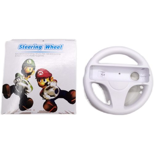 wii 马里奥方向盘 WII赛车方向盘