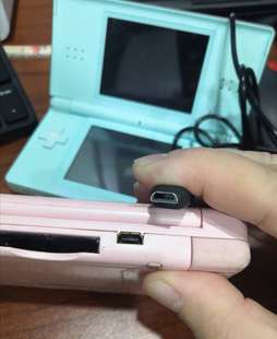 NDSL USB充电线 ,NDSL电池,ds lite充电线 NDSL 电池 lite水晶盒