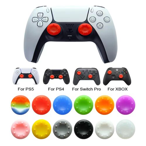 PS5PS4XBOX手柄摇杆帽保护套