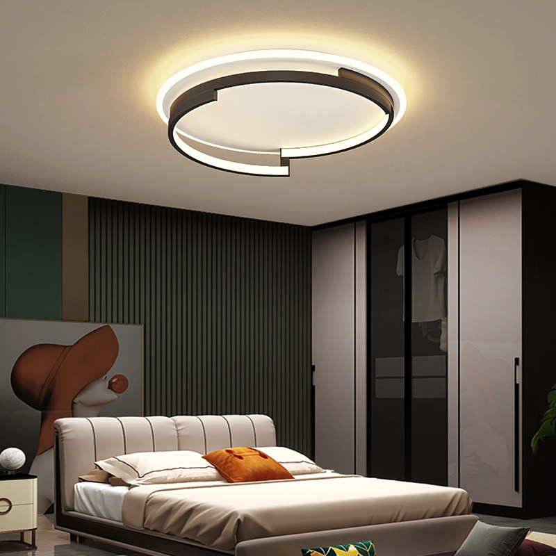 Tmall Elf Ceiling lamp Bedroom lights Northern Europe originality personality Study circular support Little love classmate intelligence lamps and lanterns Voice Little Mimi control Simplicity modern Warm Master Bedroom girl Roomin the Smart devices , Smart Home , Intelligent Lighting  category - from Buy2taobao.com to provide professional Taobao agent buy service