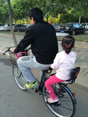 siège enfants pour vélo - Ref 2419327 Image 5