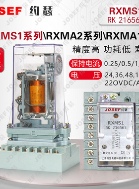 RXMS1-RK216565快速跳闸继电器