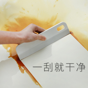 手持刮水器玻璃窗戶衛(wèi)生間洗手臺(tái)面擦窗清潔器家用保潔鏡子刮水板