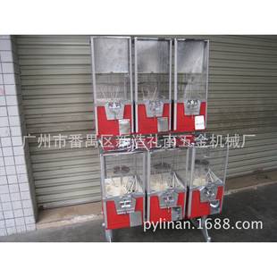 生产1元 弹力球机扭蛋机圆球机供应自动售弹力球机 2元