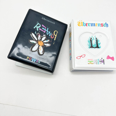 权志龙G-DRAGON [2025世界巡回演唱会:Ubermensch] 周边卡册