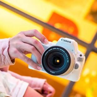 高清旅游佳能200d 相机数码 佳能相机200dII 二代入门单反女学生款