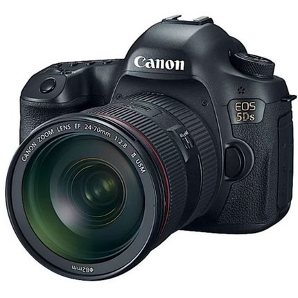 国行二手佳能5DS 佳能5DSR 全画幅高端专业级高像素单反相机5d4