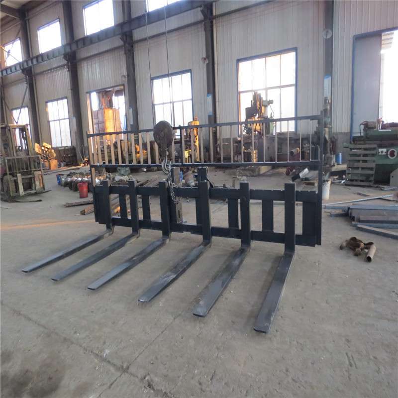 叉车配件 厂家 耐磨耐久型 叉车加宽货叉架  平叉托叉