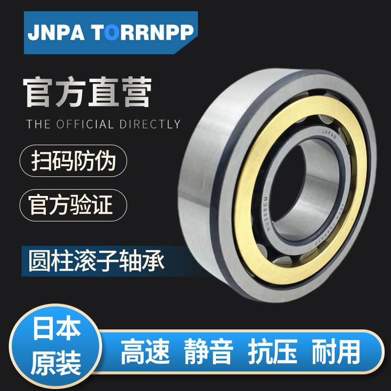 JNPA TORRNPP日本N207EM N208EM N209EM N210EM N211EM轴承