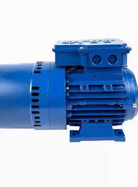 现货意大利BBM电机FEBM80A4 0.55KW B3/B5/B14 BBM交流刹车电机