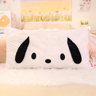 BIBIG的杂货铺可爱软绵绵大号玉桂狗枕头沙发床头靠垫女生日礼物