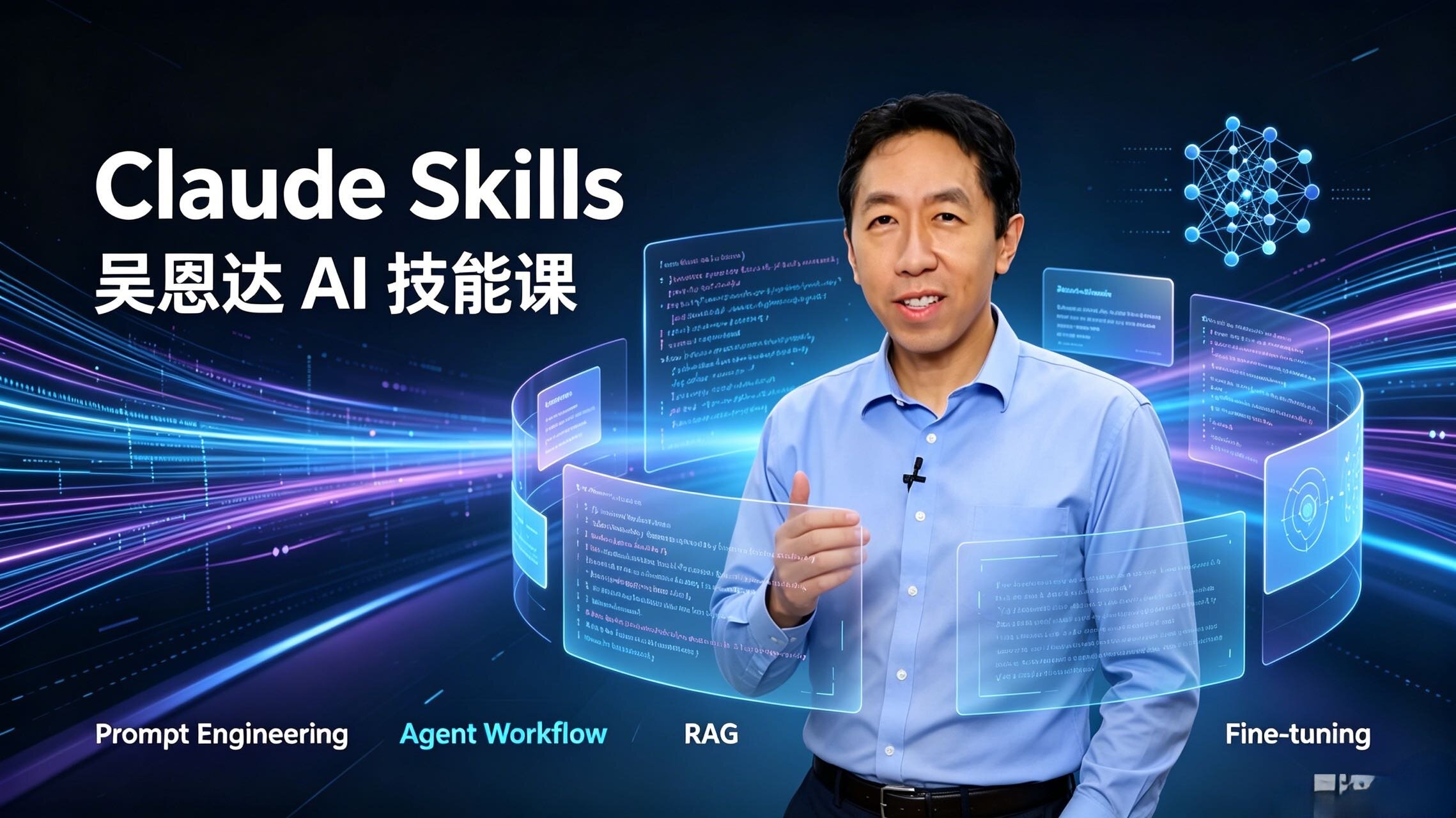 【吴恩达】跟着Anthropic学Agent skills