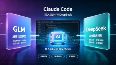 ClaudeCode远程安装GLMDeepSeek