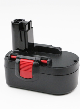 适用BOSCH博世18V手电钻BAT189电动工具电池BAT025 BAT180大容量
