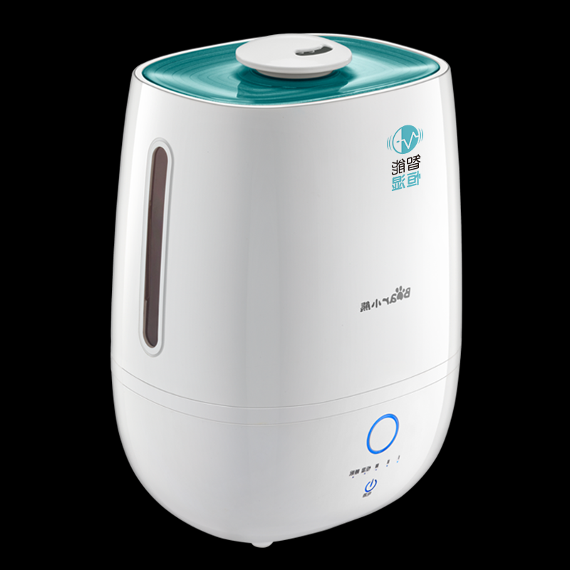 美的空气加湿器家用智能静音卧室大容量 宝宝婴儿孕妇空调房净化