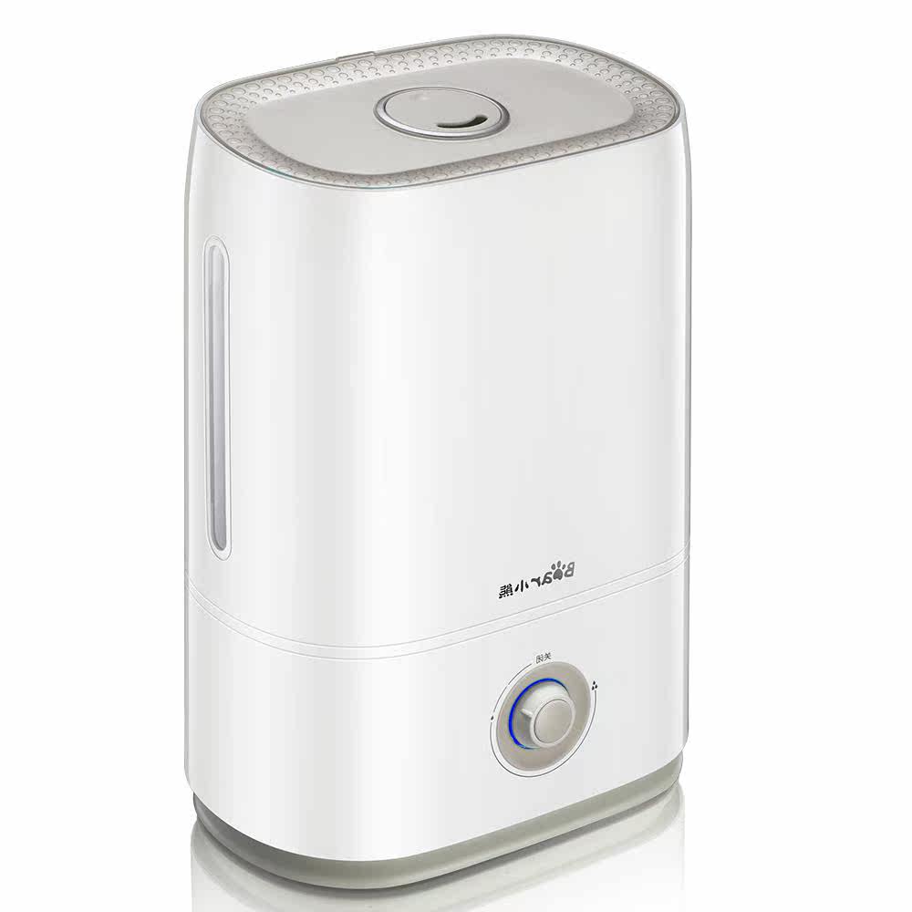 [u[4253104615]加湿器]美的加湿器家用静音卧室空调办公室空气月销量0件仅售268元