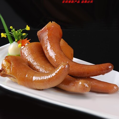 猪尾巴哈尔滨红肠商委