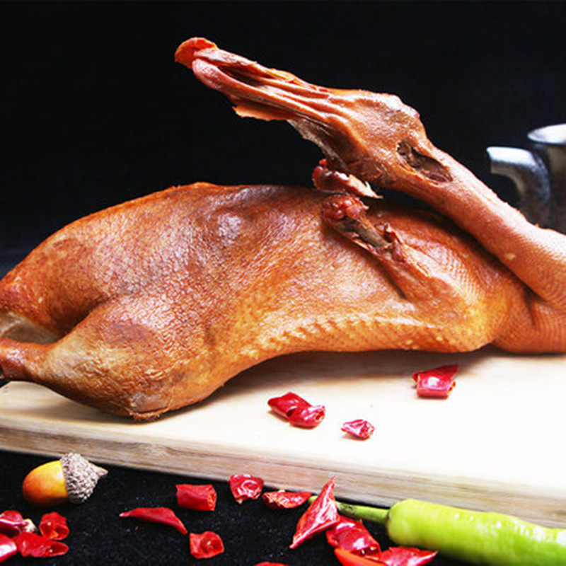 包邮正宗哈尔滨对青散装无糖熟食