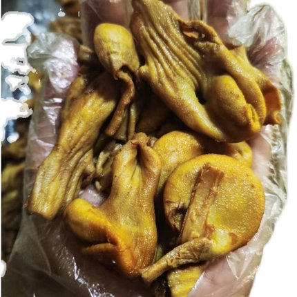 正宗哈尔滨商委鸡肚一斤塑封开袋即食零食红肠旗舰店特产新鲜发货