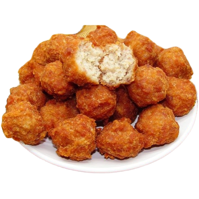 包邮哈尔滨丸子正宗猪肉测试推荐