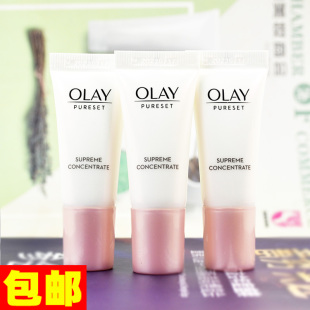 OLAY玉兰油流光瓶精华露10ml小样补水保湿 湿烟酰胺修护提亮肤色