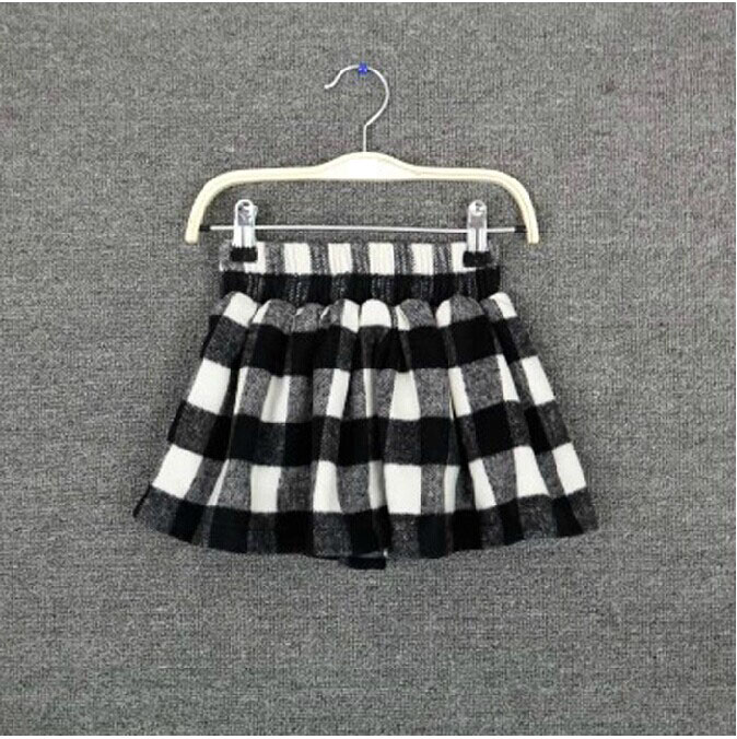 Jupe fillette en polyester - Ref 2051642 Image 3