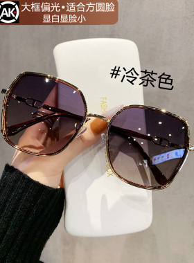 2025新款高端防晒和防紫外线太阳镜趋势