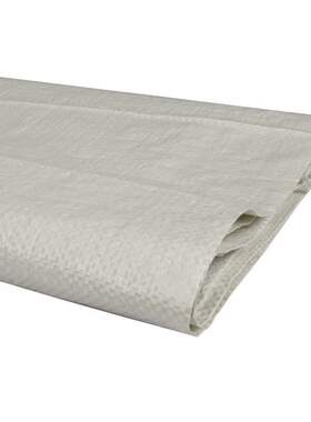 元汗W-001灰色编织袋蛇皮袋118*73cm20个快递物流打包袋定制