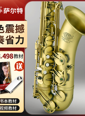 萨尔特萨克斯次中音萨克斯降b 进口萨克斯 品牌专卖SP-6600