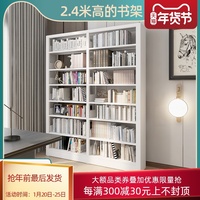 钢制学校图书馆书架家用双面图书音像货架回本资料架阅览室档案架