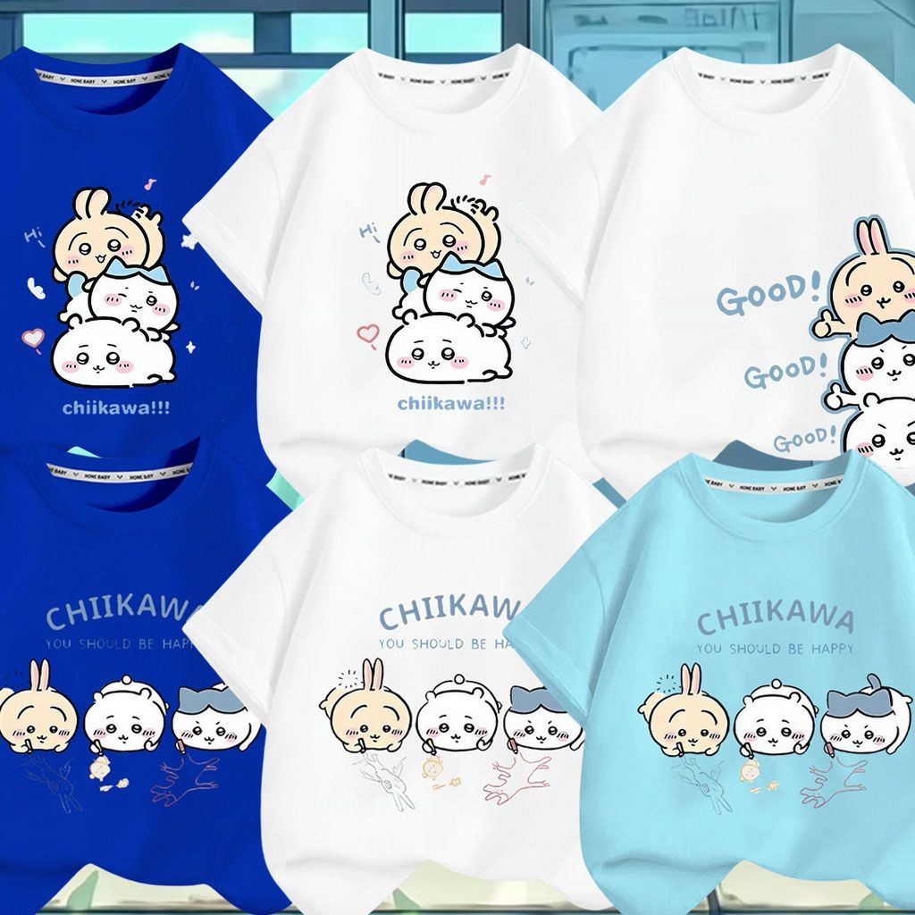 Chiikawa吉伊咔哇卡通可
