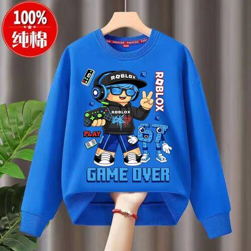 ROBLOX罗布乐思儿童衣服