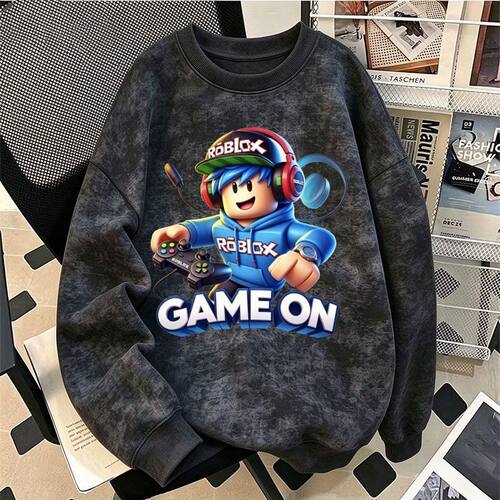 ROBLOX罗布乐思儿童衣服
