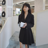 现货！2023春季新款西装连衣裙外套131-9611P135K188，女装连衣裙，浙宝131