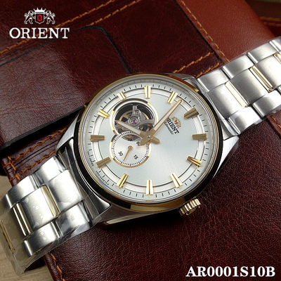 Orient/东方机械全自动夜光手表