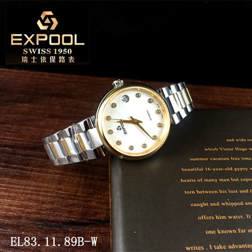 瑞士瑞士机械女表EXPOOL/依保路