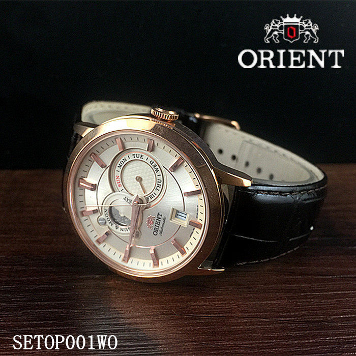 Orient/东方双狮正品全自动手表