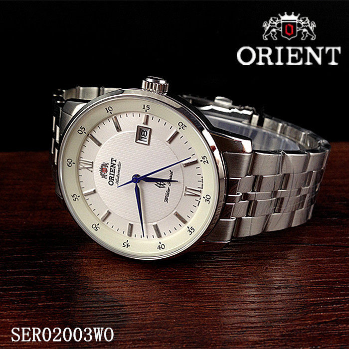 Orient/东方日历防水自动机械表