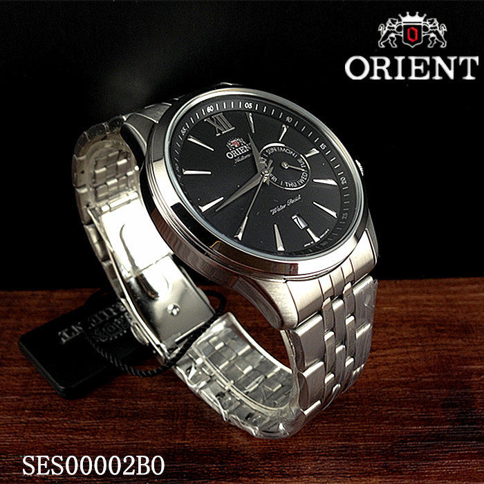 Orient/东方全自动日历机械手表