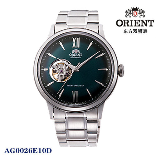 Orient/东方机械镂空全自动手表