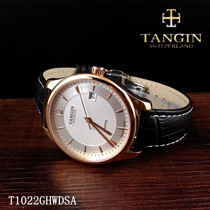 tangin瑞士防水情侣石英表