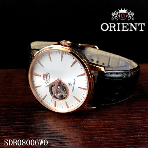 Orient/东方日本镂空自动机械表