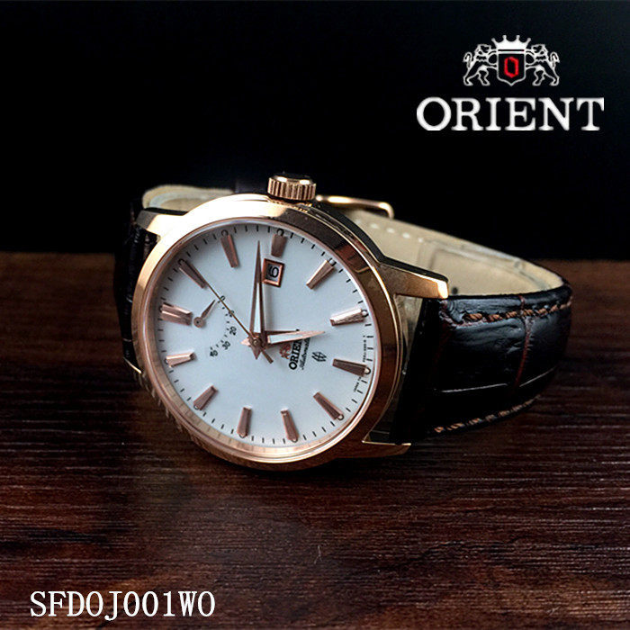 自动机械表男表Orient/东方