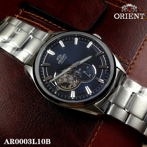 Orient/东方机械全自动夜光手表