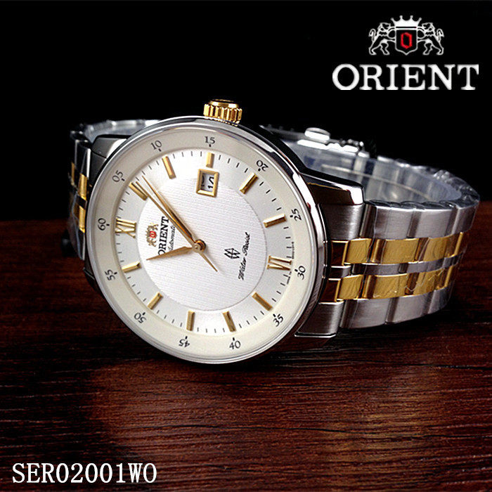 Orient/东方日本防水自动机械表